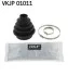 <strong>Пильник ШРУС гумовий + змазка SKF VKJP 01011 (фото 1)</strong>