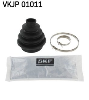 Пыльник ШРУС резиновый + смазка SKF VKJP 01011 (фото 1)