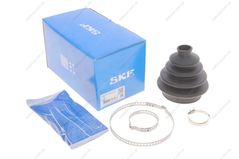 <strong>Комплект пильника, приводний вал SKF VKJP 01013 (фото 1)</strong>