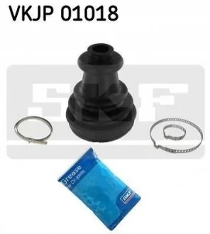 Пильовик приводу колеса унів. для Citroen, Mazda, Renault, Peugeot, Hyundai SKF VKJP 01018 фото товару