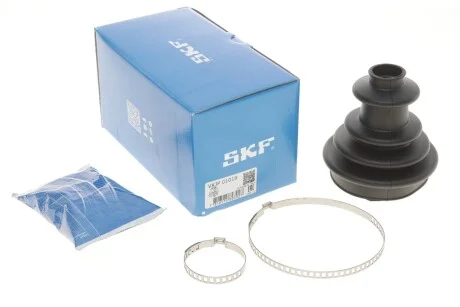 Пильовик приводу колеса унів. для SKF VKJP01019 фото товару