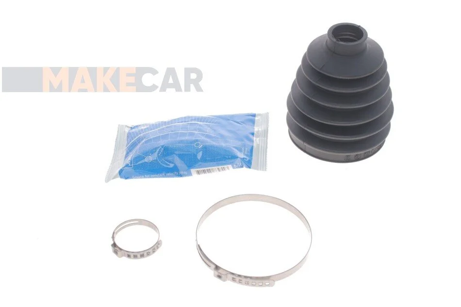 <strong>Пильник ШРУС гумовий + змазка SKF VKJP 1021 R (фото 1)</strong>