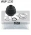 <strong>OPEL Пыльник ШРУСа внутр. 81*22*51 Omega A SKF VKJP 1033 (фото 1)</strong>