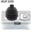 <strong>Пыльник ШРУСа SKF VKJP 1035 (фото 1)</strong>
