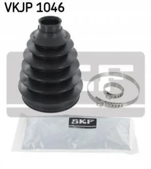 Пыльник ШРУС резиновый + смазка для Renault SKF VKJP 1046 фото товара
