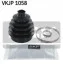 <strong>OPEL Пыльник ШРУСа (термопласт) 110*25*87 Astra G, Zafira A SKF VKJP 1058 (фото 1)</strong>