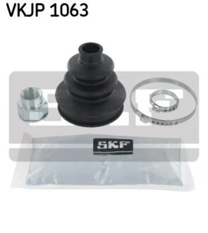 К-т пильнику ШРКШ нар. 20*68*87 FIAT Fiorino, Uno для Fiat, Alfa Romeo SKF VKJP 1063 фото товару