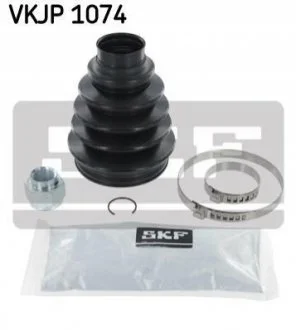 Пильовик приводу колеса для Citroen, Peugeot, Fiat SKF VKJP 1074 фото товару