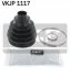 <strong>FIAT Пыльник ШРУСа Scudo 112*29*97 SKF VKJP 1117 (фото 1)</strong>