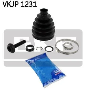 <strong>Комплект пильовиків гумових SKF VKJP 1231 (фото 1)</strong>