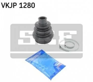 OPEL Пыльник ШРУСа 25*57*99 Omega B 94- для SKF VKJP 1280 фото товару