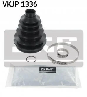 Пильник ШРКШ гумовий + змазка для Renault SKF VKJP 1336 фото товару