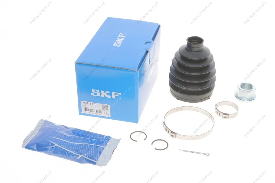 <strong>Пильник ШРУС гумовий + змазка SKF VKJP 1370 (фото 1)</strong>