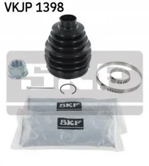 NISSAN К-т пыльника ШРУС Qashqai,X-Trail,Renault Koleos 07- для Nissan, Infiniti SKF VKJP 1398 фото товару