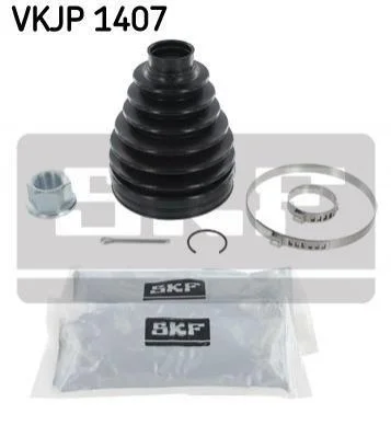 <strong>Пильник ШРУС гумовий + змазка SKF VKJP 1407 (фото 1)</strong>