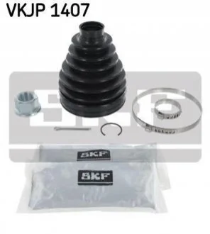 Пильник ШРУС гумовий + змазка для Nissan, Renault SKF VKJP 1407 фото товару