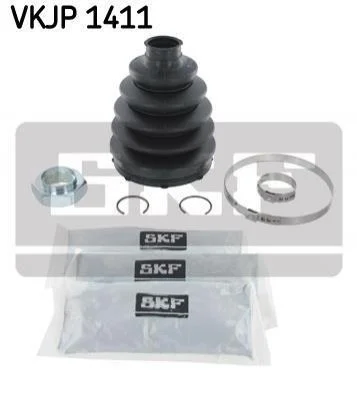 <strong>Пильовик приводу колеса SKF VKJP 1411 (фото 1)</strong>