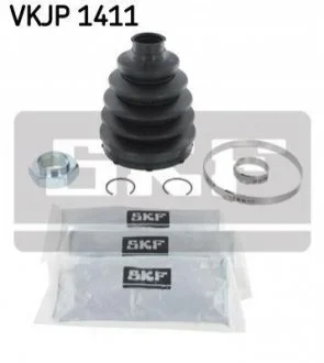 Пильовик приводу колеса для Fiat, Peugeot, Citroen SKF VKJP 1411 фото товару
