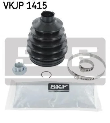 <strong>Пильник полімерний ШРКШ зі змазкою та металевим кріпленням SKF VKJP 1415 (фото 1)</strong>