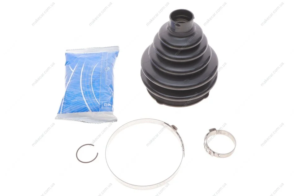 <strong>Пильник ШРУС гумовий + змазка SKF VKJP 1421 (фото 1)</strong>