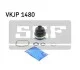 <strong>Пильовик приводу колеса SKF VKJP 1480 (фото 1)</strong>