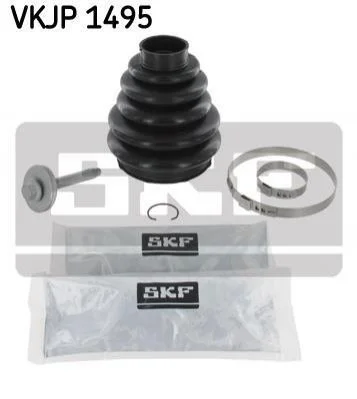 <strong>Пильник ШРКШ гумовий + змазка SKF VKJP 1495 (фото 1)</strong>