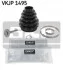 <strong>Пильник ШРКШ гумовий + змазка SKF VKJP 1495 (фото 1)</strong>