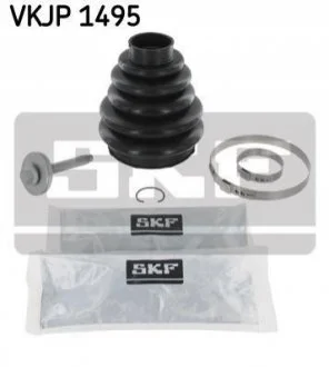 Пильник ШРКШ гумовий + змазка для Ford SKF VKJP 1495 фото товару