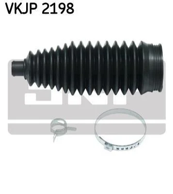 <strong>Пильник рульового механізму гумовий SKF VKJP 2198 (фото 1)</strong>