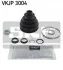 <strong>Пильовик приводу колеса SKF VKJP 3004 (фото 1)</strong>