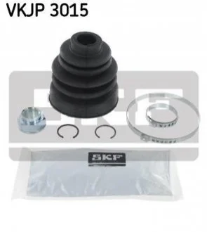Пильник ШРКШ гумовий + змазка для Honda SKF VKJP 3015 фото товару