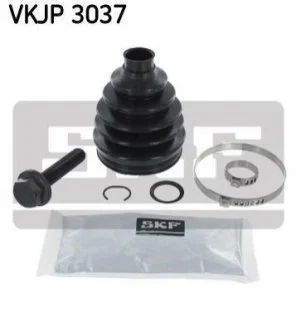 Пильовик приводу колеса для Audi SKF VKJP 3037 фото товару