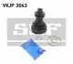 <strong>CITROEN Пыльник ШРУСа нар. (24*95*150) Jumper 94-, SKF VKJP 3043 (фото 1)</strong>