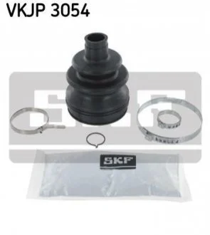 Пильник ШРКШ гумовий + змазка для Opel, Vauxhall, Renault SKF VKJP 3054 фото товару