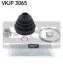 <strong>Пильник ШРКШ гумовий + змазка SKF VKJP 3065 (фото 1)</strong>