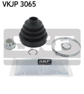 Пильник ШРКШ гумовий + змазка SKF VKJP 3065 фото товару