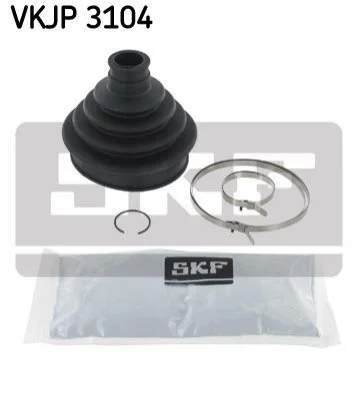 <strong>Пильовик приводу колеса SKF VKJP 3104 (фото 1)</strong>