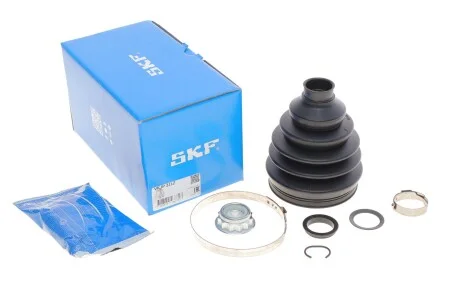 Комплект пильника, приводний вал для SKF VKJP 3112 фото товару