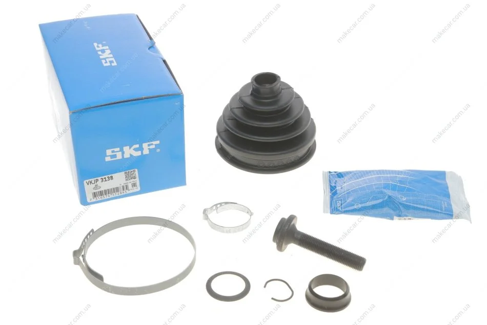 <strong>Пильовик шрусу SKF VKJP 3138 (фото 1)</strong>