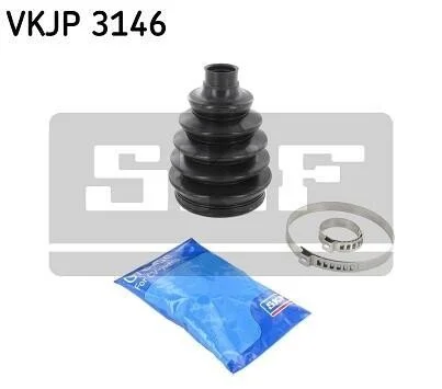 <strong>Пильовик ШРУС зовн. ALFA ROMEO, DACIA, FIAT, LANCIA, OPEL(вир-во) SKF VKJP 3146 (фото 1)</strong>