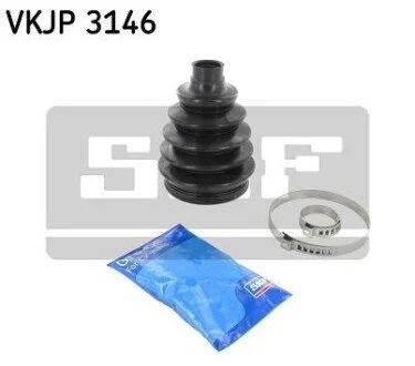 Пильовик ШРУС зовн. ALFA ROMEO, DACIA, FIAT, LANCIA, OPEL(вир-во) для SKF VKJP 3146 фото товару