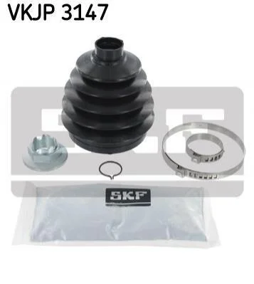 <strong>Пильовик приводу колеса SKF VKJP 3147 (фото 1)</strong>