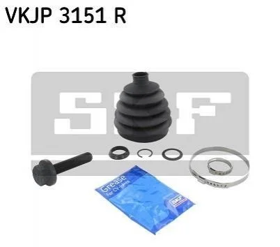<strong>Пыльник привода колеса SKF VKJP 3151 R (фото 1)</strong>