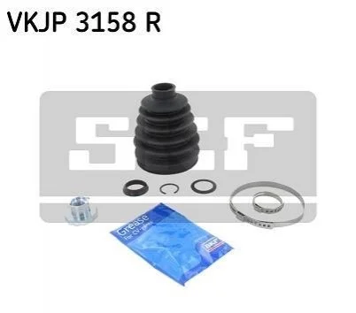 <strong>Пильовик приводу колеса SKF VKJP 3158 R (фото 1)</strong>