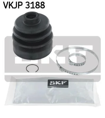 <strong>Пильник ШРКШ гумовий + змазка SKF VKJP 3188 (фото 1)</strong>