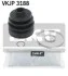 <strong>Пильник ШРКШ гумовий + змазка SKF VKJP 3188 (фото 1)</strong>
