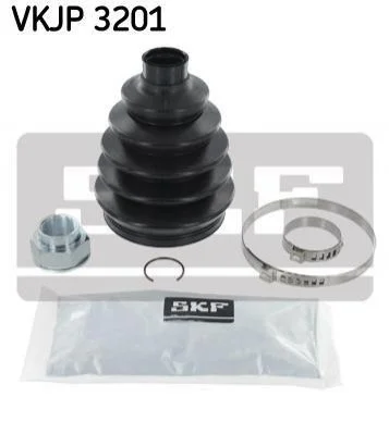<strong>FIAT Пыльник ШРУС наружн. (термопластик) 24,5*83*120 BMW E90,Doblo, OPEL Astra G/H SKF VKJP 3201 (фото 1)</strong>