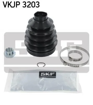 <strong>Пильник ШРУС гумовий + змазка SKF VKJP 3203 (фото 1)</strong>