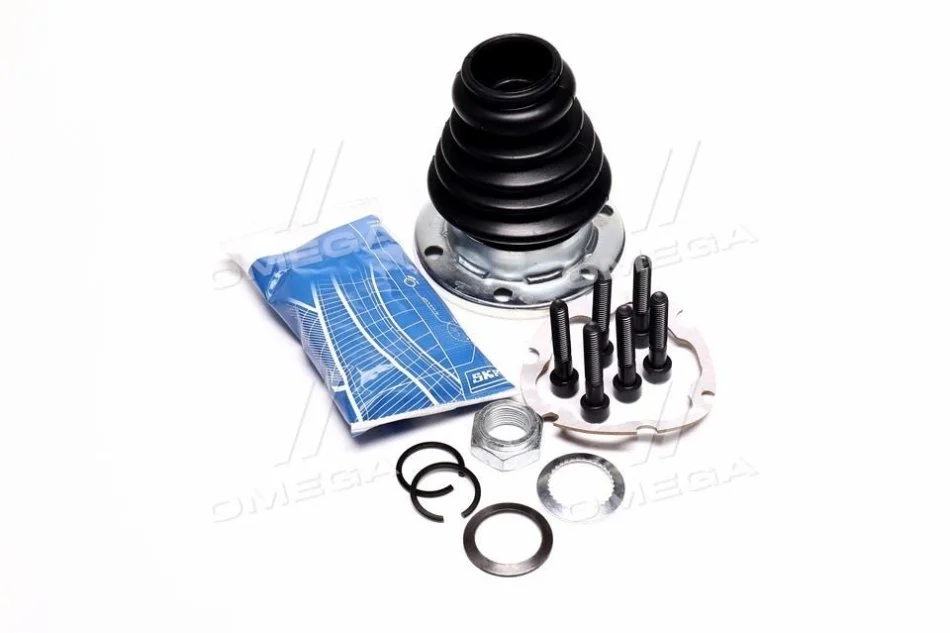 <strong>Пильник ШРУС гумовий + змазка SKF VKJP6004 (фото 1)</strong>