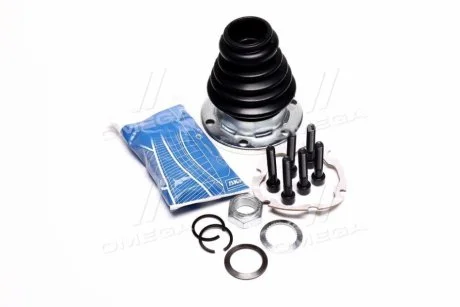 Пильник ШРУС гумовий + змазка для Volkswagen, Seat SKF VKJP6004 фото товару